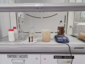 Ricerca fornitori per appalto servizio specialistico: Estrazione di biomolecole da crostacei.